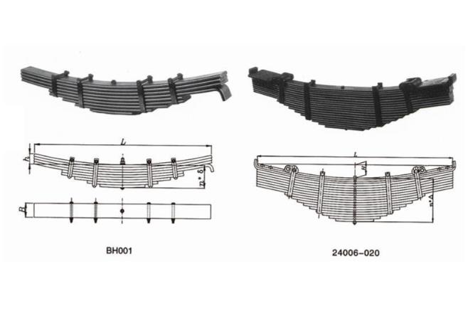 Suspension Spring Assembly