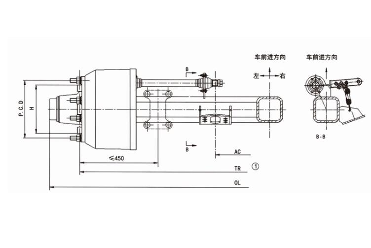   German Drum 12T