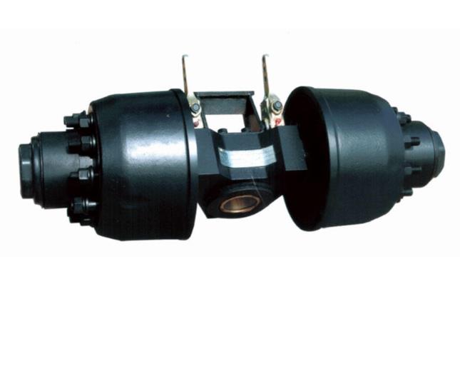 Hydraulic Swing Arm Axle Serie