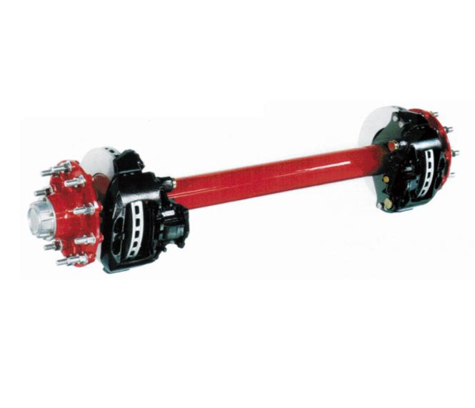 Disc Brake Axle Series